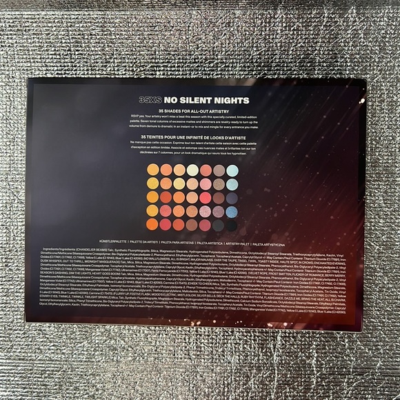 Morphe 35XS No silent Nights - Picture 4 of 4